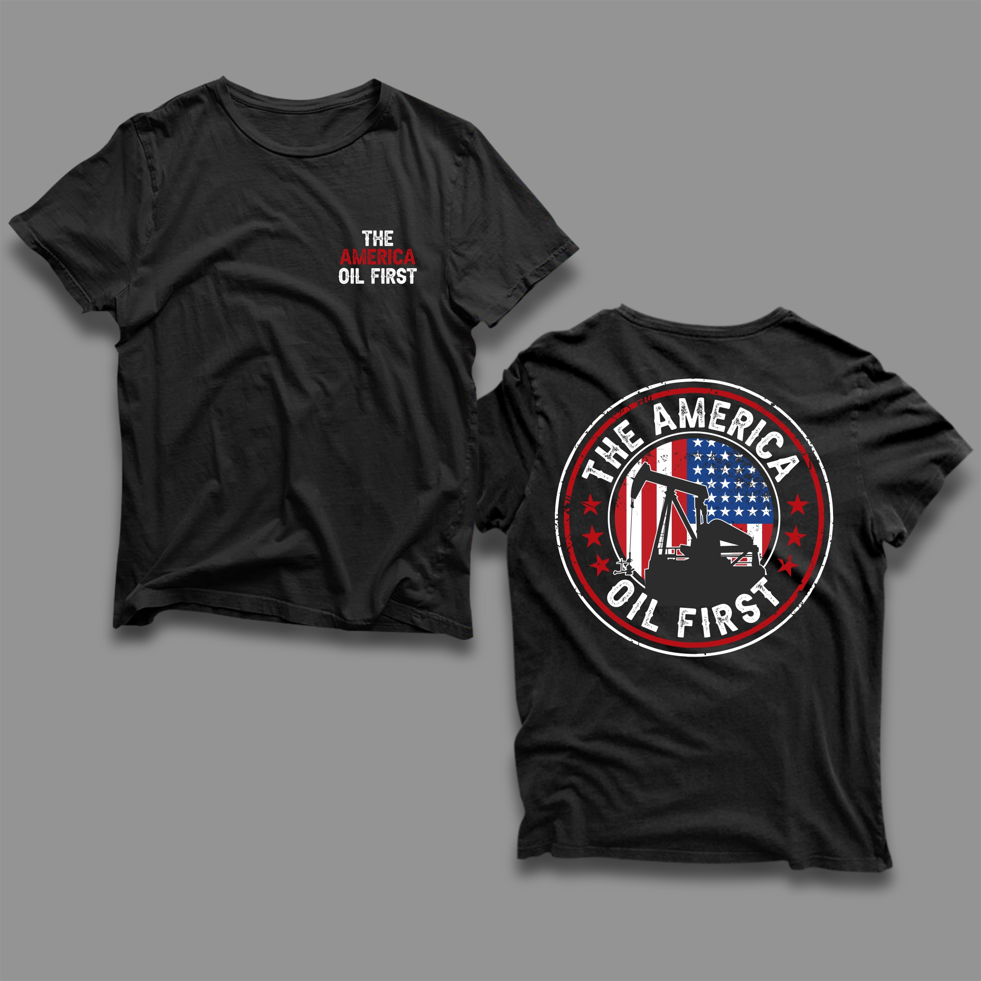 Diseño de Camiseta por guruntool para Ruthless red devil | Diseño #28004082