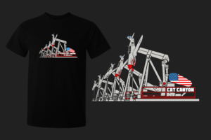 Diseño de Camiseta por Jagerstraum para Ruthless red devil | Diseño #28003549