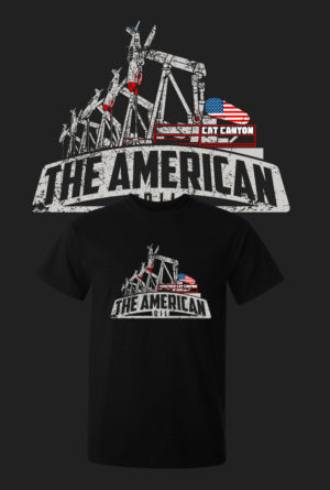 Oil filed unit | Design de T-shirt par Jagerstraum