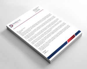 Stationery Design by sadikul islam for DeHoyos Law | Design: #28020243