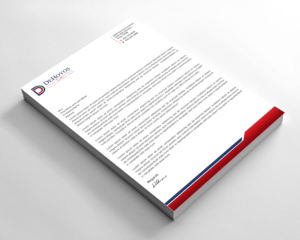 Stationery Design by sadikul islam for DeHoyos Law | Design: #28020250