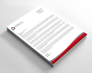 Stationery Design by sadikul islam for DeHoyos Law | Design: #28020286