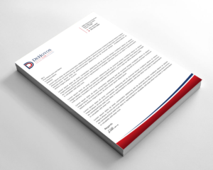 Stationery Design by sadikul islam for DeHoyos Law | Design: #28020502