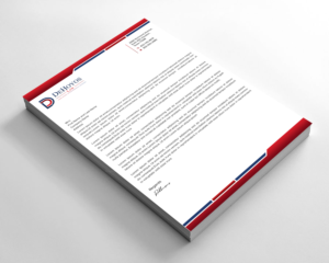 Stationery Design by sadikul islam for DeHoyos Law | Design: #28021287