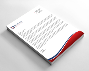 Stationery Design by sadikul islam for DeHoyos Law | Design: #28021316