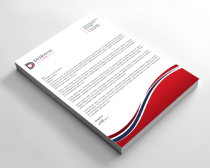 Stationery Design by sadikul islam for DeHoyos Law | Design: #28021329