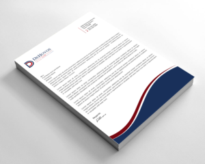 Stationery Design by sadikul islam for DeHoyos Law | Design: #28021340