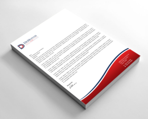 Stationery Design by sadikul islam for DeHoyos Law | Design: #28021345