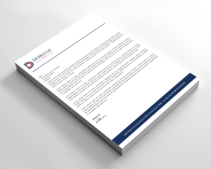 Stationery Design by sadikul islam for DeHoyos Law | Design: #28021738