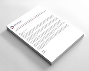 Stationery Design by sadikul islam for DeHoyos Law | Design: #28021767