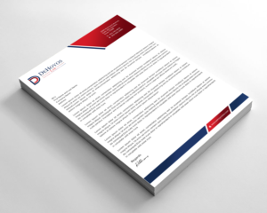 Stationery Design by sadikul islam for DeHoyos Law | Design: #28032266