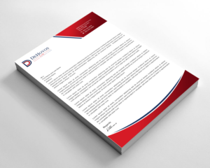 Stationery Design by sadikul islam for DeHoyos Law | Design: #28032499