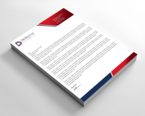 Stationery Design by sadikul islam for DeHoyos Law | Design: #28032505