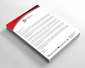 Stationery Design by sadikul islam for DeHoyos Law | Design: #28032608