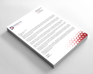 Stationery Design by sadikul islam for DeHoyos Law | Design: #28032804