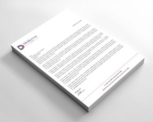 Stationery Design by sadikul islam for DeHoyos Law | Design: #28033401