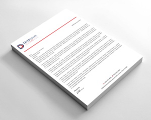 Stationery Design by sadikul islam for DeHoyos Law | Design: #28033406