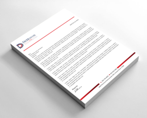 Stationery Design by sadikul islam for DeHoyos Law | Design: #28033407