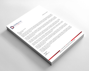 Stationery Design by sadikul islam for DeHoyos Law | Design: #28033410