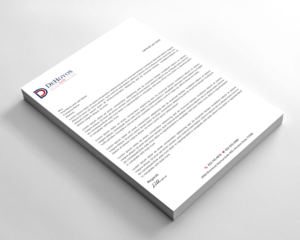 Stationery Design by sadikul islam for DeHoyos Law | Design: #28033664