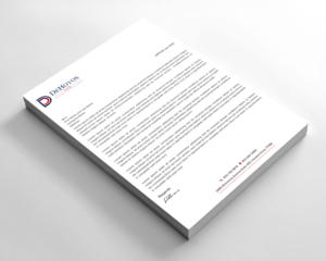 Stationery Design by sadikul islam for DeHoyos Law | Design: #28033667