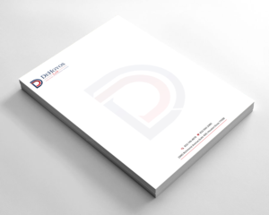 Stationery Design by sadikul islam for DeHoyos Law | Design: #28033672