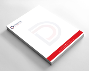 Stationery Design by sadikul islam for DeHoyos Law | Design: #28033674