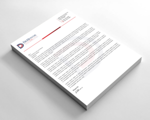 Diseño de Papelería por sadikul islam para DeHoyos Law | Diseño: #28033732