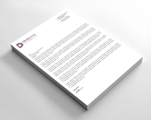 Diseño de Papelería por sadikul islam para DeHoyos Law | Diseño: #28033782