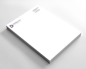 Stationery Design by sadikul islam for DeHoyos Law | Design: #28033816