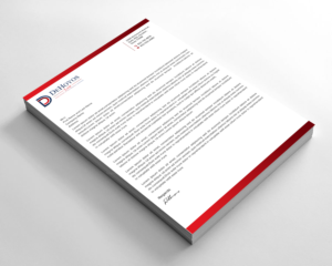 Stationery Design by sadikul islam for DeHoyos Law | Design: #28033843