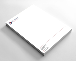 Stationery Design by sadikul islam for DeHoyos Law | Design: #28033844