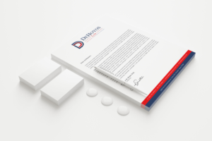 Stationery Design by RENEXIT for DeHoyos Law | Design: #28007775