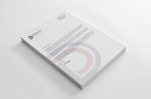 Stationery Design by chandrayaan.creative for DeHoyos Law | Design: #28002306