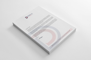 Stationery Design by chandrayaan.creative for DeHoyos Law | Design: #28002307