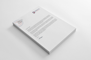 Stationery Design by chandrayaan.creative for DeHoyos Law | Design: #28002309