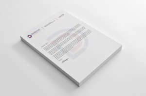 Stationery Design by chandrayaan.creative for DeHoyos Law | Design: #28002311