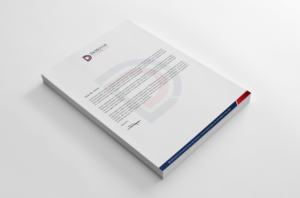 Stationery Design by chandrayaan.creative for DeHoyos Law | Design: #28002312