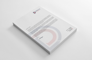 Stationery Design by chandrayaan.creative for DeHoyos Law | Design: #28002314