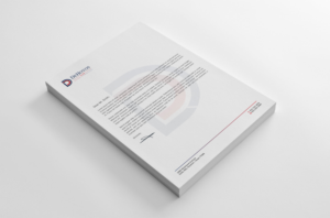 Stationery Design by chandrayaan.creative for DeHoyos Law | Design: #28002315