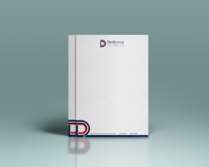 Diseño de Papelería por vintana para DeHoyos Law | Diseño: #28010371