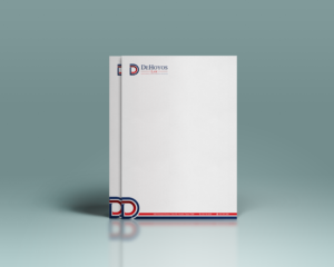 Diseño de Papelería por vintana para DeHoyos Law | Diseño: #28017719