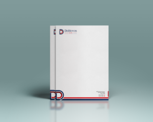 Diseño de Papelería por vintana para DeHoyos Law | Diseño: #28017724