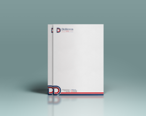 Diseño de Papelería por vintana para DeHoyos Law | Diseño: #28017735