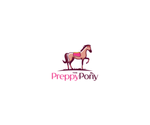 The Preppy Pony | Logo-Design von Neil