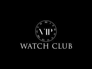 VIP Watch Club | Logo Design by logo v