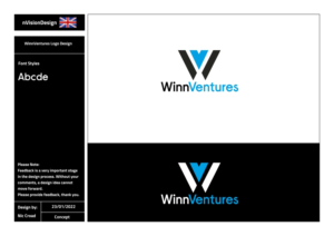 Logo Design by nvisiondesign.co.uk for this project | Design: #27998315