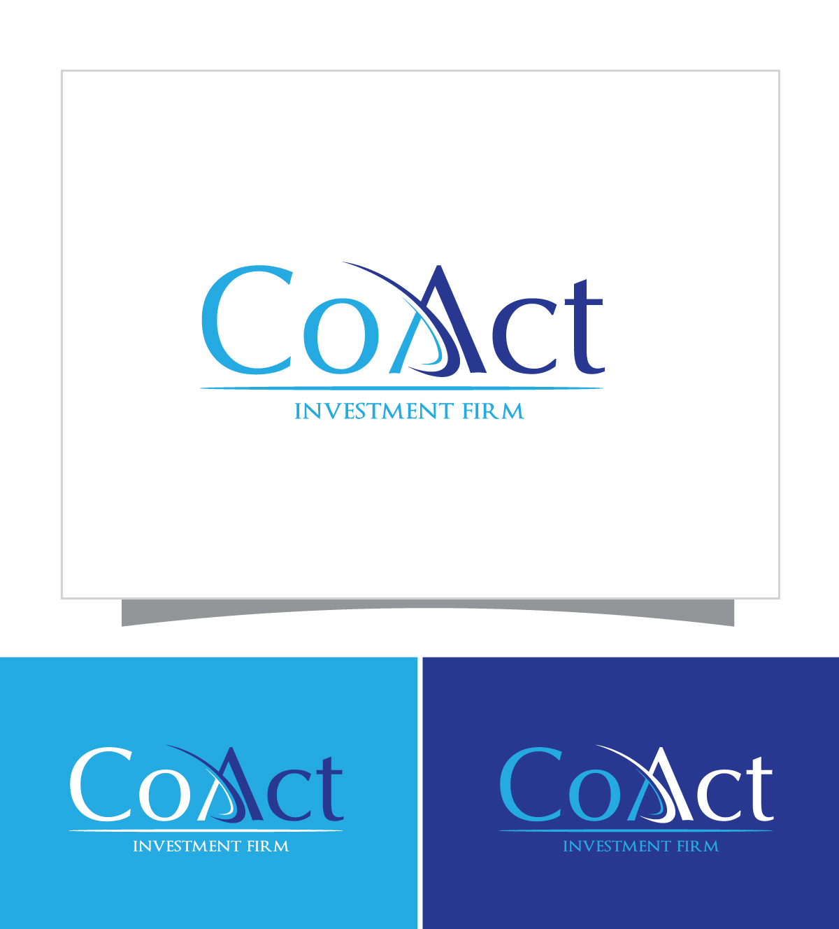 Logo Design by Om Namah Shivay for this project | Design #27999106