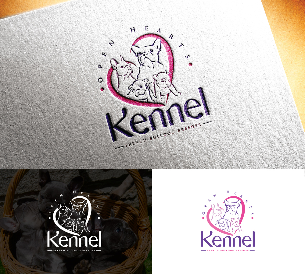 Logo Design by step forward 2 for this project | Design #28002173