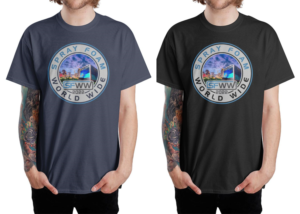 T-shirt Design by CREARTIVE for this project | Design: #28020675